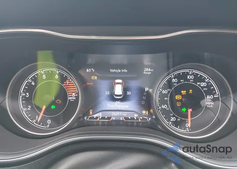 2020 Jeep Cherokee High Altitude 4X4 z USA, uszkodzony, nr VIN 1C4PJMDX9LD539238